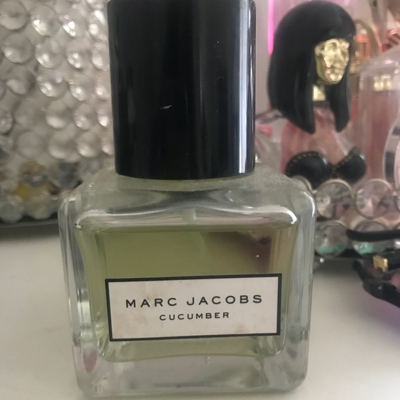 marc jacobs parfum cucumber